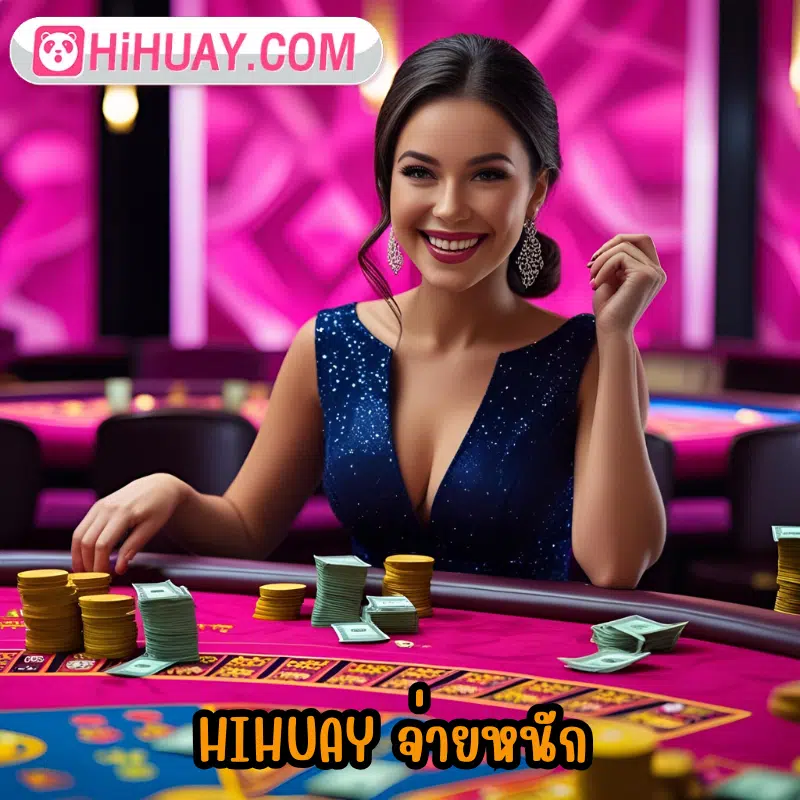 Hihuay จ่ายหนัก
